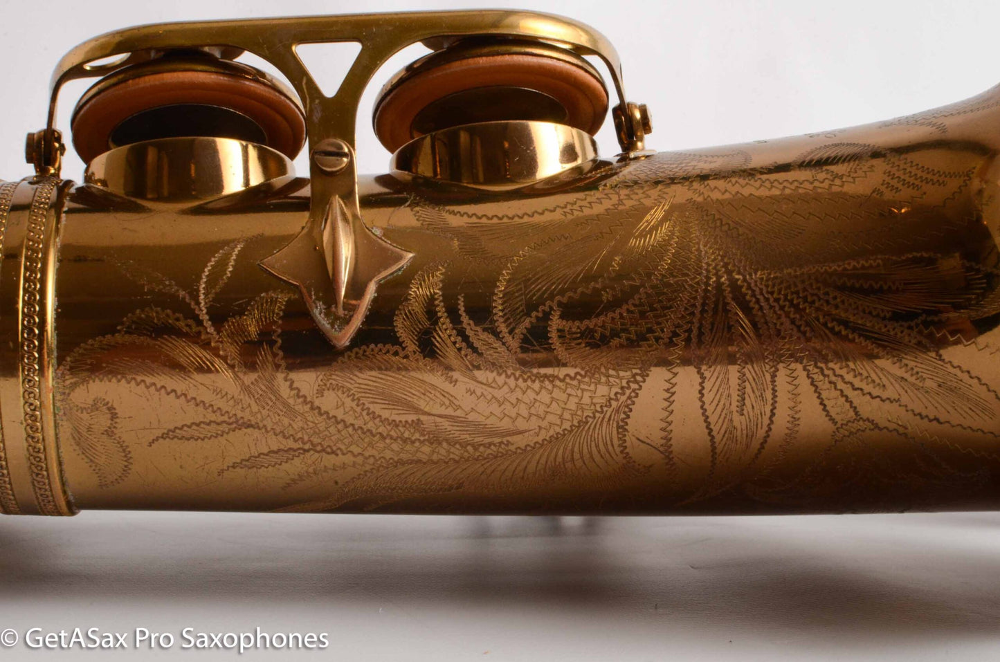 Selmer Mark VI Alto 1960 Original Lacquer Excellent Condition Matt Stohrer Overhaul 84721