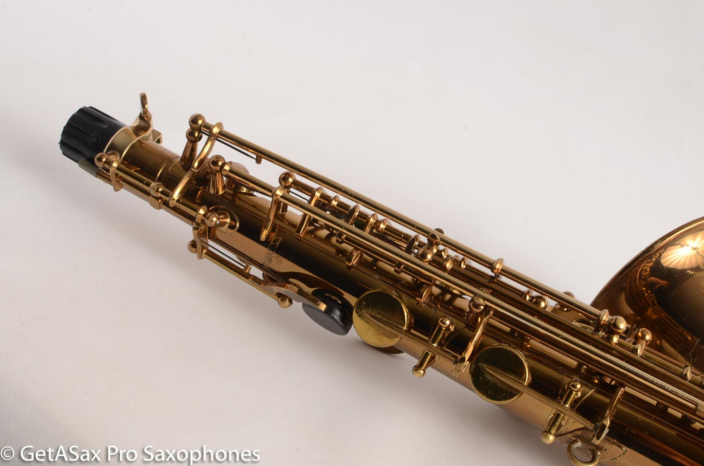 Selmer Mark VI Alto Saxophone from 1960 Original Lacquer American-Engraved Excellent Condition 87452