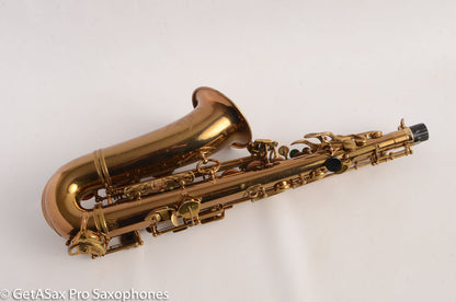 Conn 12M Transitional Baritone Original Lacquer Excellent Condition Neck Extension – Tunes Great! 267059