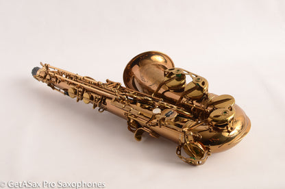 Conn 12M Transitional Baritone Original Lacquer Excellent Condition Neck Extension – Tunes Great! 267059