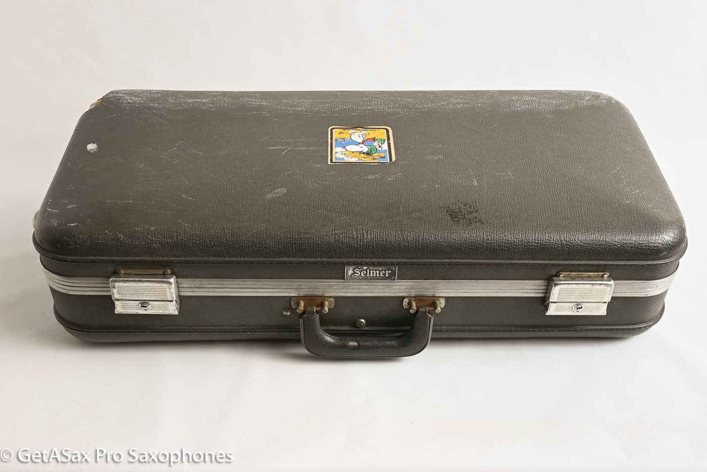 Selmer Mark VI Alto 1961 Original Lacquer American Engraved Beautiful 89880