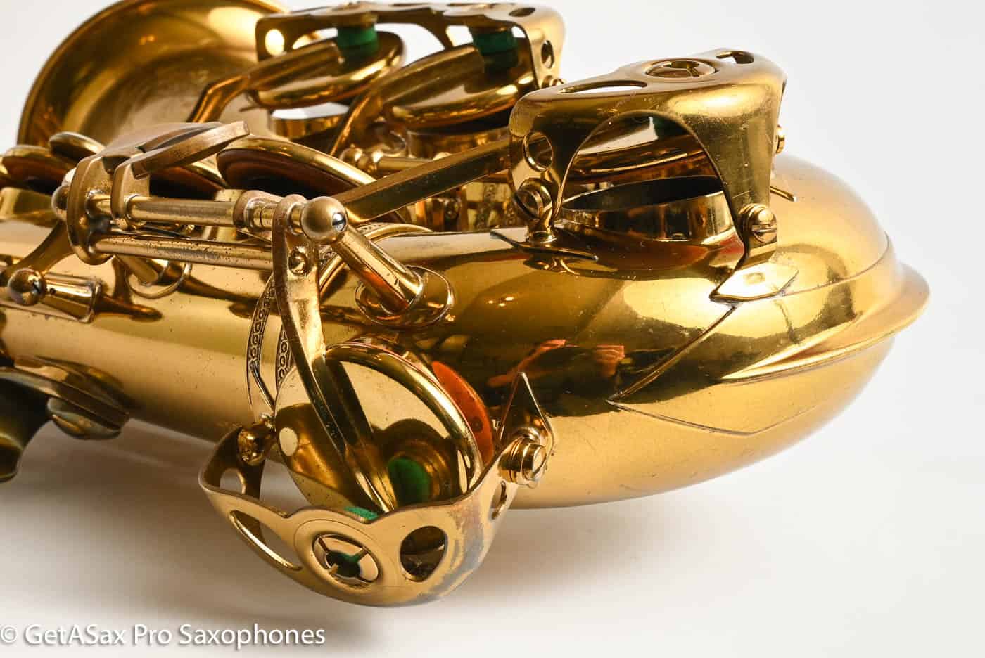 Selmer Mark VI Alto 1961 Original Lacquer American Engraved Beautiful 89880
