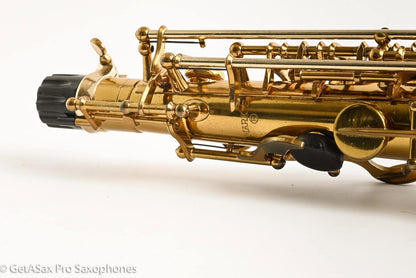 Selmer Mark VI Alto 1961 Original Lacquer American Engraved Beautiful 89880