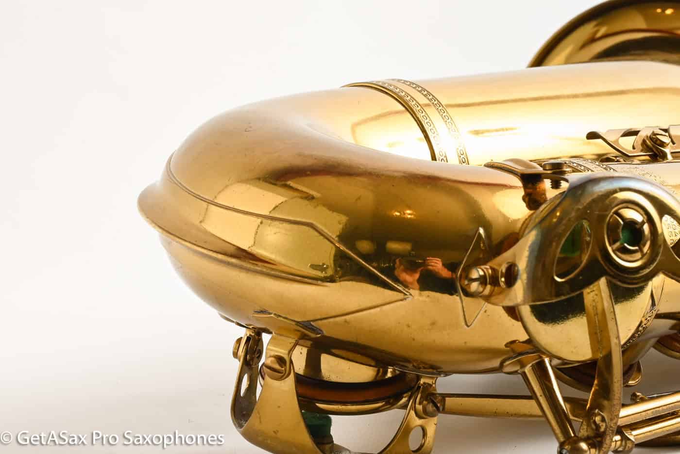 Selmer Mark VI Alto 1961 Original Lacquer American Engraved Beautiful 89880