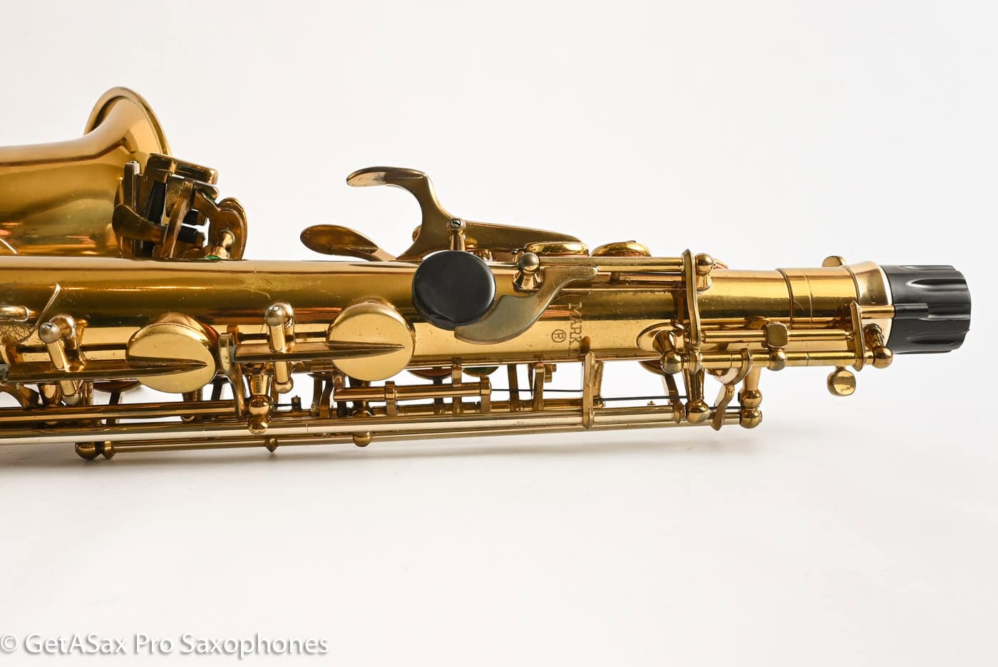 Selmer Mark VI Alto 1961 Original Lacquer American Engraved Beautiful 89880
