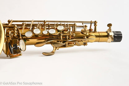 Selmer Mark VI Alto 1961 Original Lacquer American Engraved Beautiful 89880