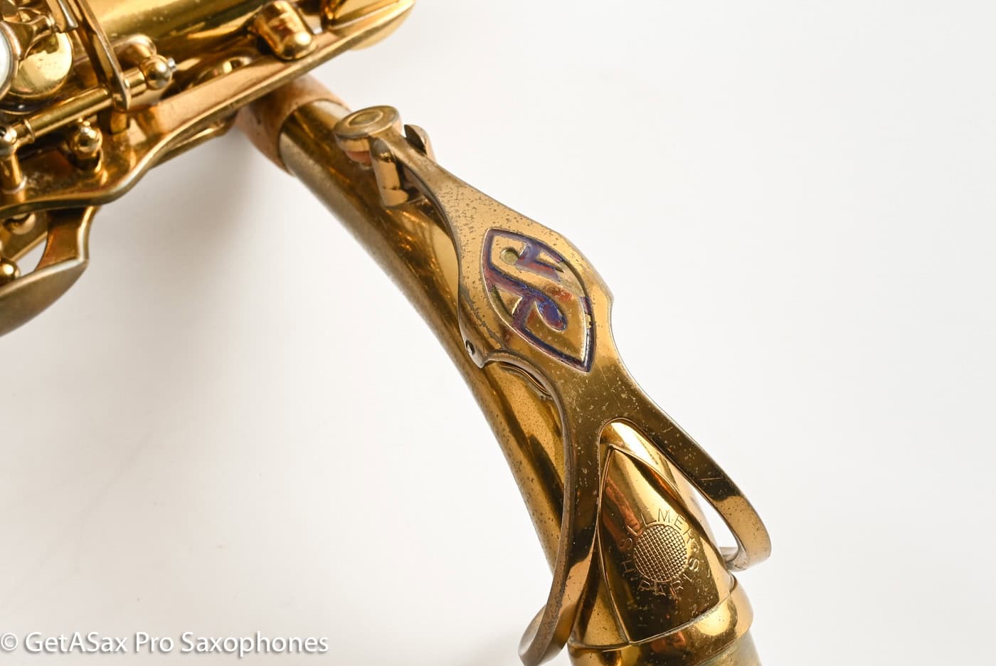 Selmer Mark VI Alto 1961 Original Lacquer American Engraved Beautiful 89880