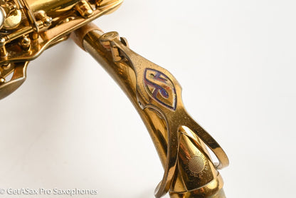Selmer Mark VI Alto 1961 Original Lacquer American Engraved Beautiful 89880