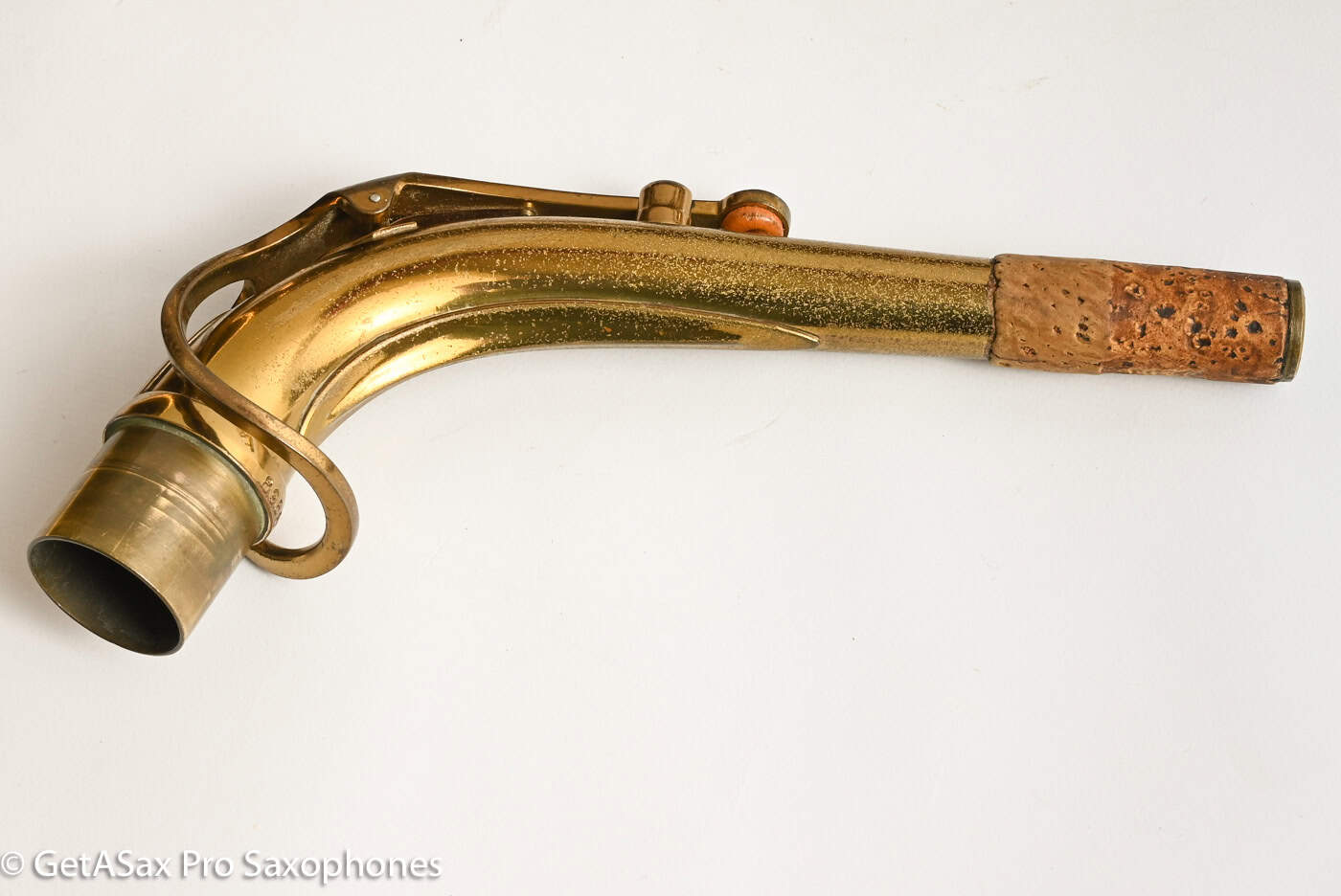 Selmer Mark VI Alto 1961 Original Lacquer American Engraved Beautiful 89880