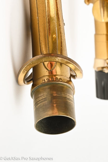 Selmer Mark VI Alto 1961 Original Lacquer American Engraved Beautiful 89880