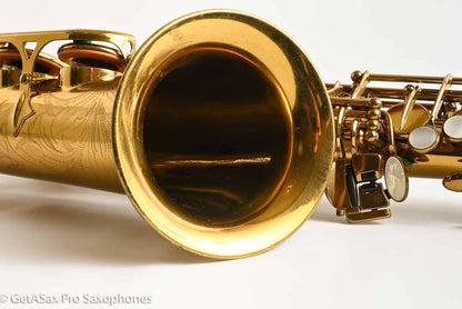 Selmer Mark VI Alto 1961 Original Lacquer American Engraved Beautiful 89880