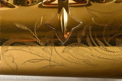 Selmer Mark VI Alto 1961 Original Lacquer American Engraved Beautiful 89880