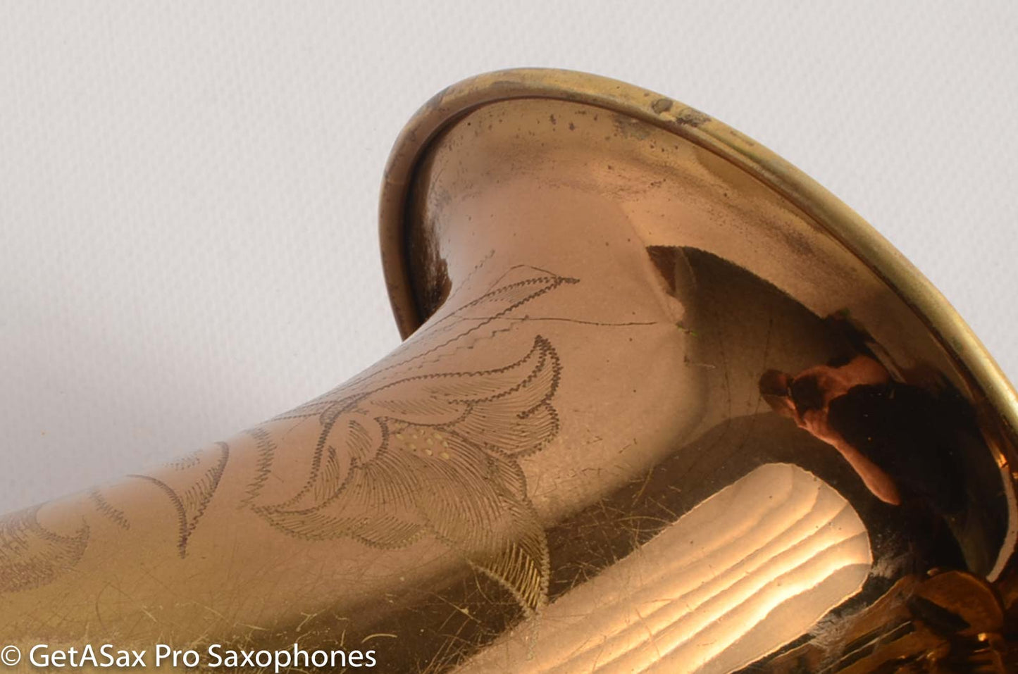 Selmer Mark VI Alto 89xxx from 1960 Original Lacquer American Engraved