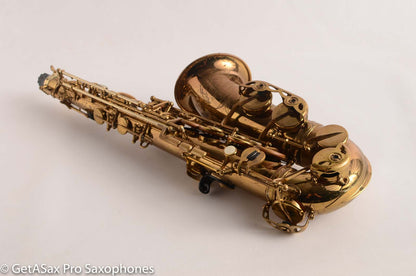 Selmer Mark VI Alto 89xxx from 1960 Original Lacquer American Engraved