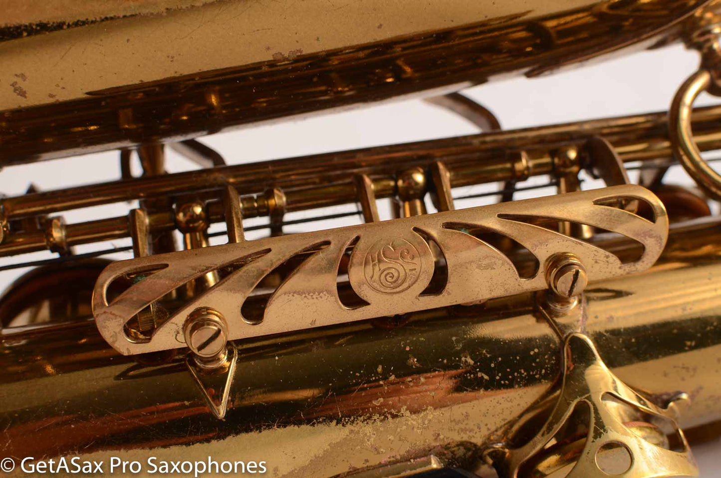 Selmer Mark VI Alto 89xxx from 1960 Original Lacquer American Engraved