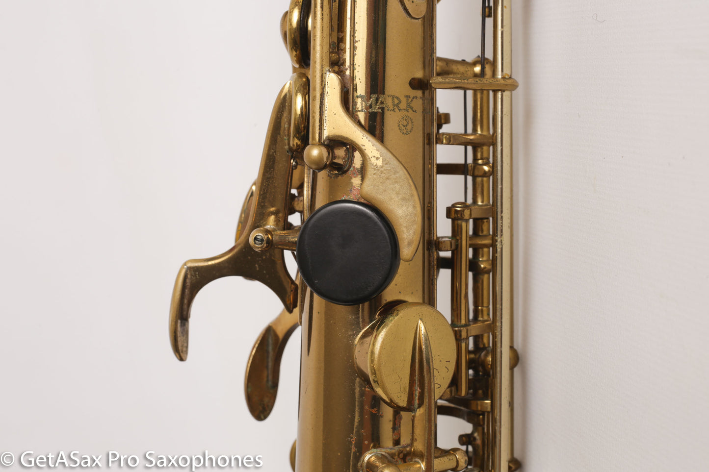 Selmer Mark VI Alto Original Lacquer American Engraved Excellent 89939