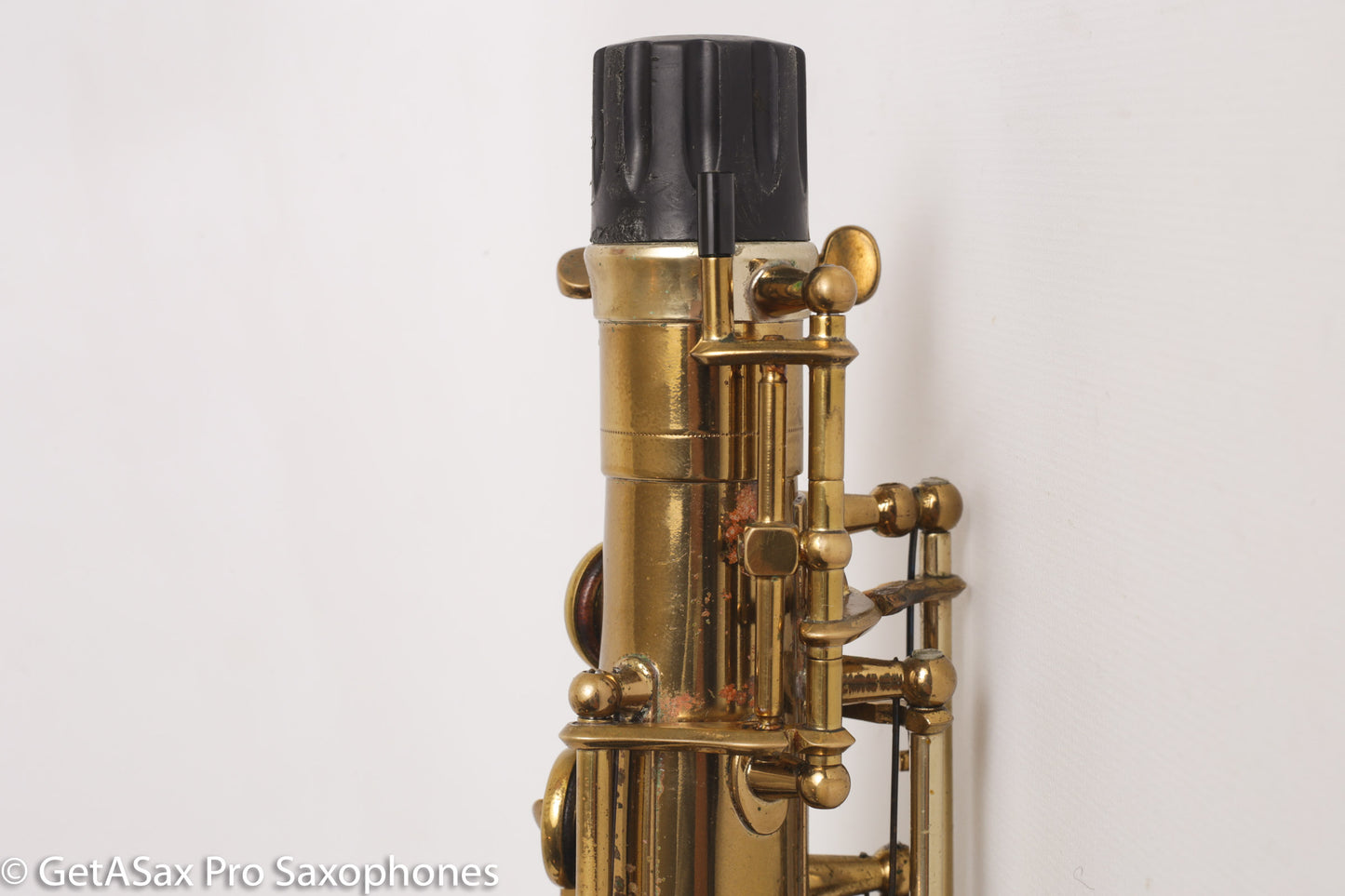 Selmer Mark VI Alto Original Lacquer American Engraved Excellent 89939