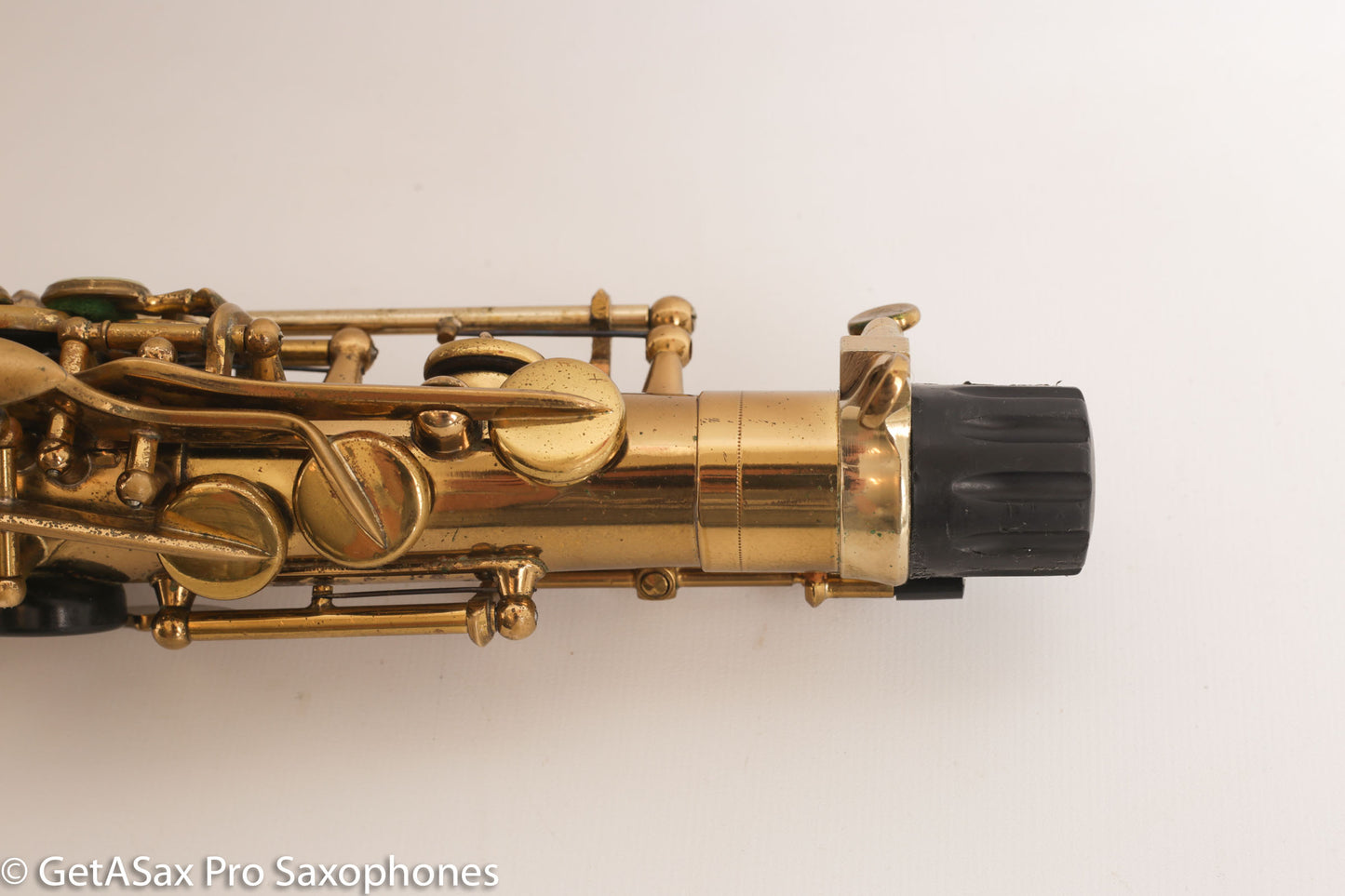 Selmer Mark VI Alto Original Lacquer American Engraved Excellent 89939