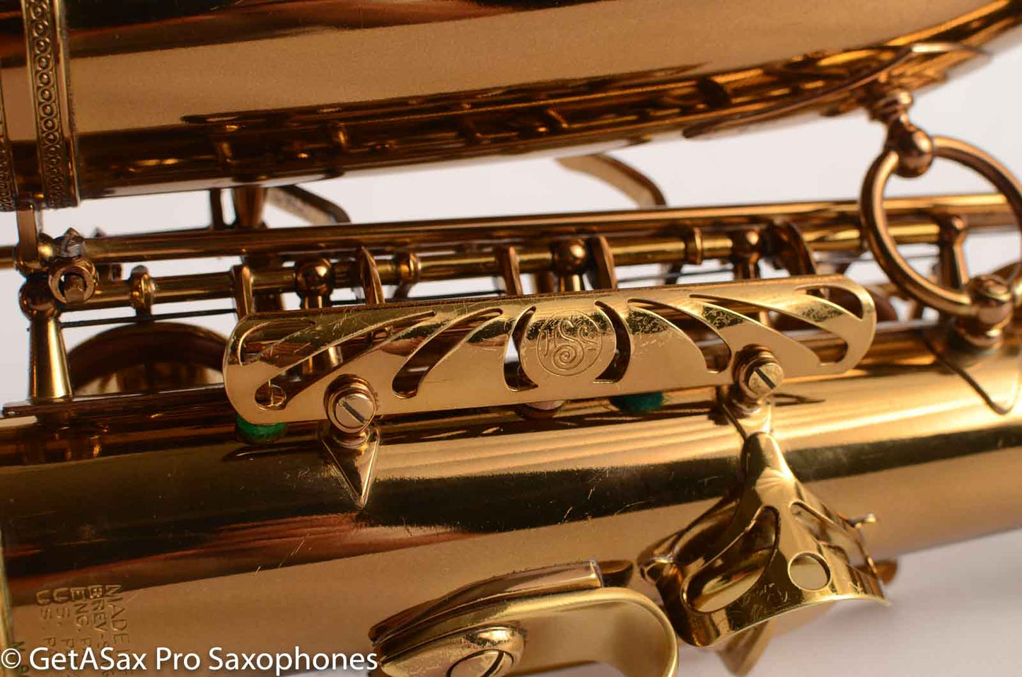 Selmer Mark VI Alto #90160 from 1960 Original Lacquer Overhauled!