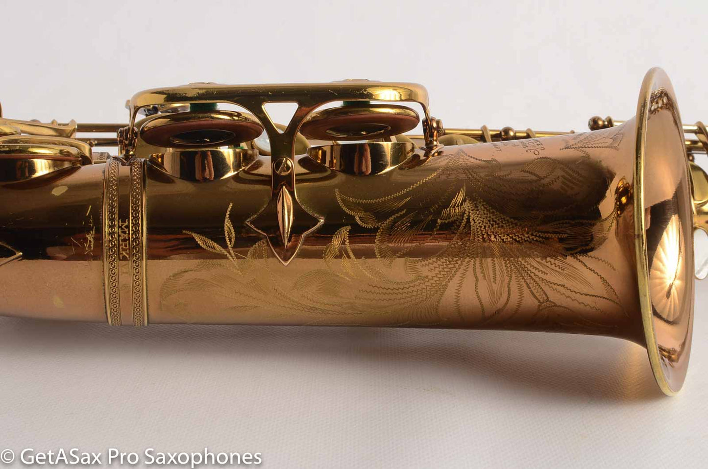 Selmer Mark VI Alto #90160 from 1960 Original Lacquer Overhauled!