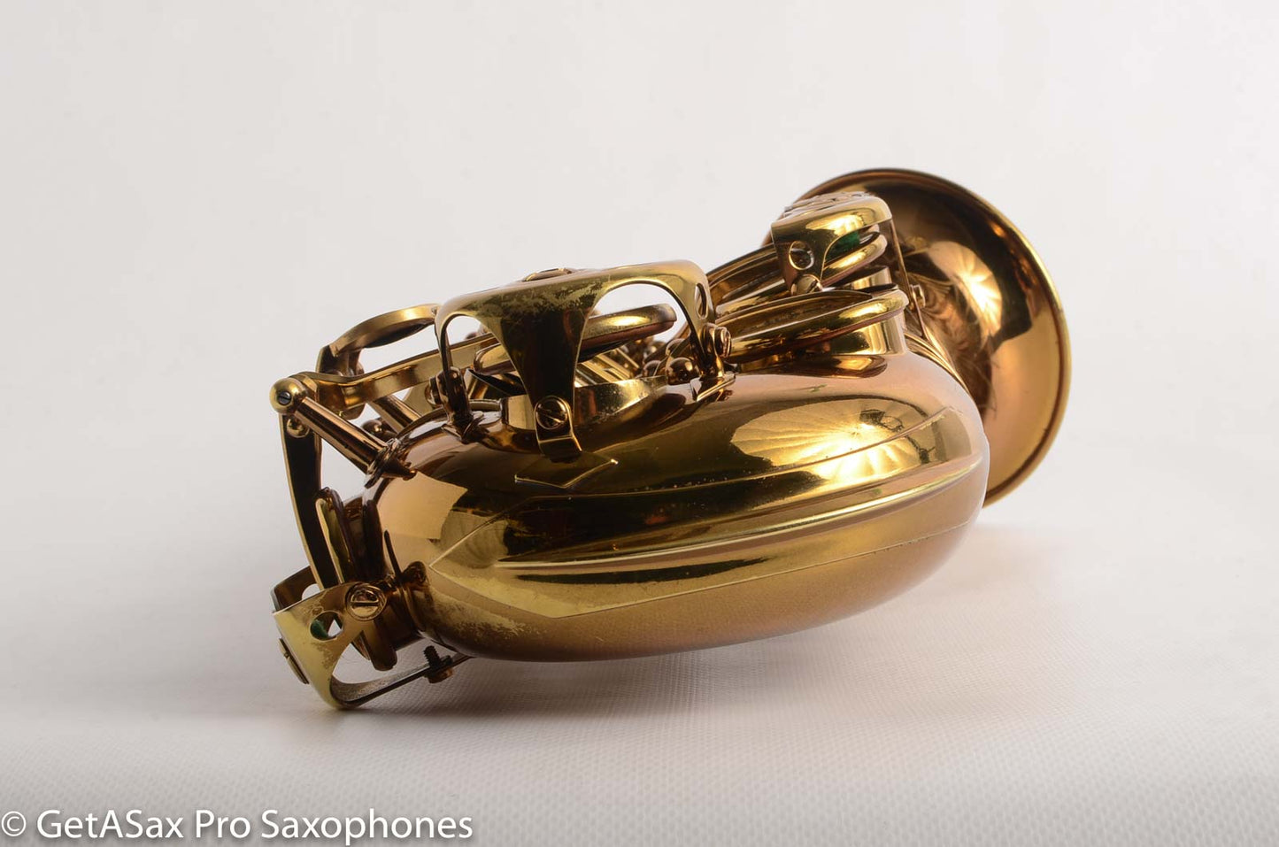Selmer Mark VI Alto #90160 from 1960 Original Lacquer Overhauled!
