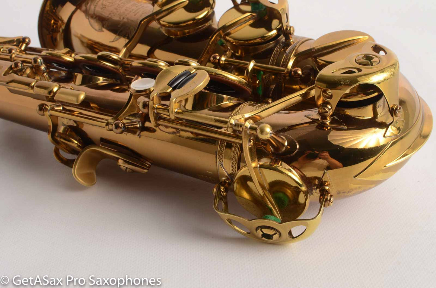 Selmer Mark VI Alto #90160 from 1960 Original Lacquer Overhauled!