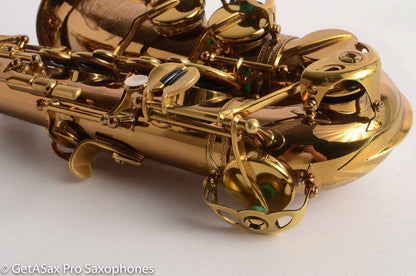 Selmer Mark VI Alto #90160 from 1960 Original Lacquer Overhauled!