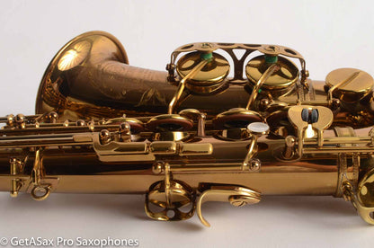 Selmer Mark VI Alto #90160 from 1960 Original Lacquer Overhauled!