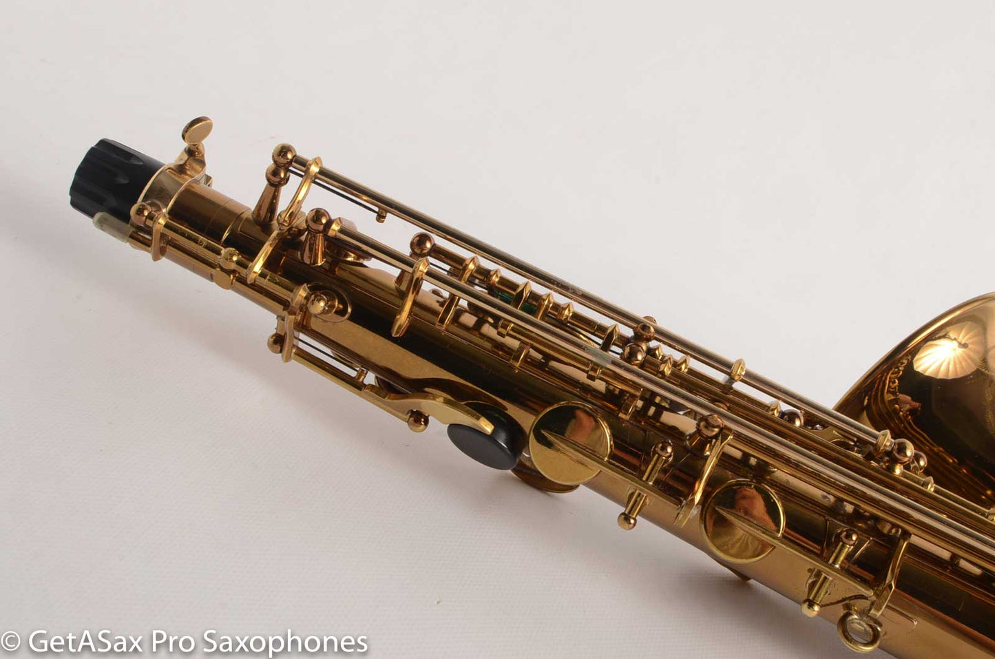 Selmer Mark VI Alto #90160 from 1960 Original Lacquer Overhauled!