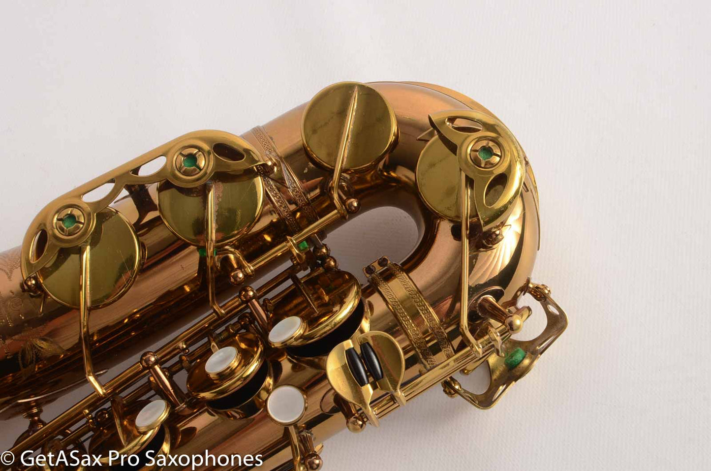 Selmer Mark VI Alto #90160 from 1960 Original Lacquer Overhauled!