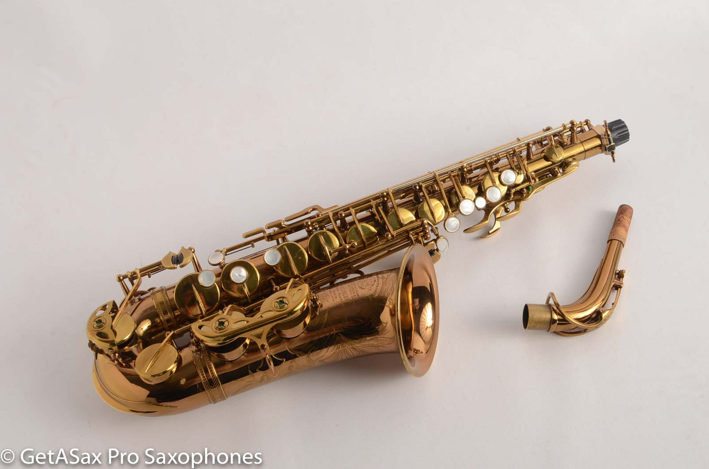 Selmer Mark VI Alto #90160 from 1960 Original Lacquer Overhauled!