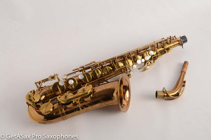 Selmer Mark VI Alto #90160 from 1960 Original Lacquer Overhauled!