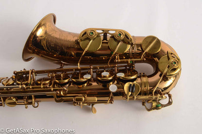 Selmer Mark VI Alto #90160 from 1960 Original Lacquer Overhauled!