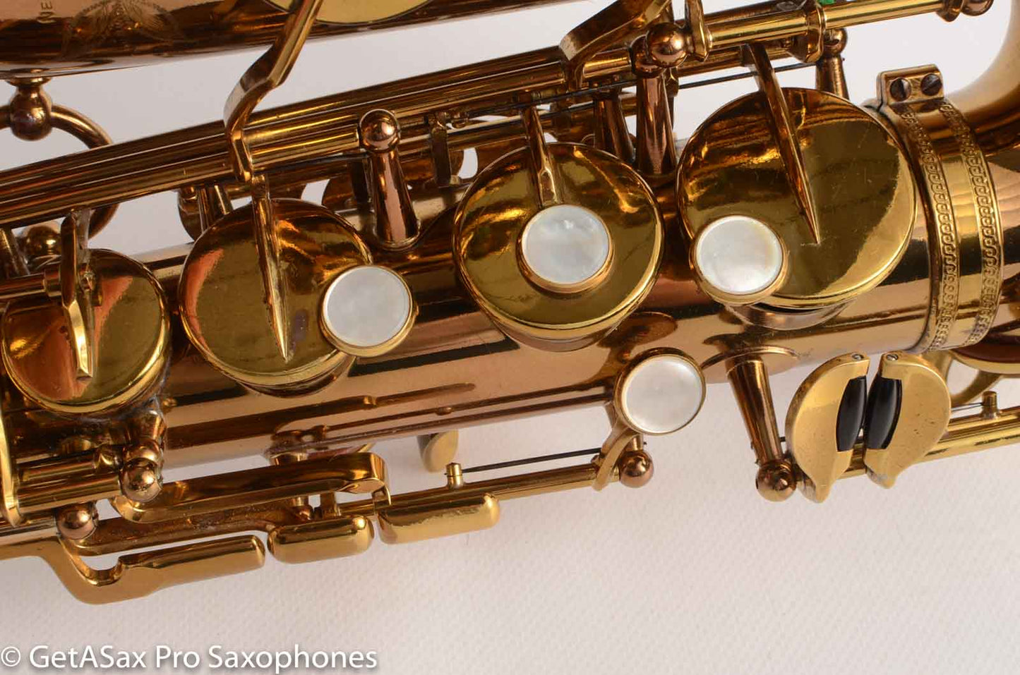 Selmer Mark VI Alto #90160 from 1960 Original Lacquer Overhauled!