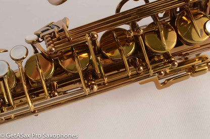 Selmer Mark VI Alto #90160 from 1960 Original Lacquer Overhauled!