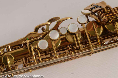 Selmer Mark VI Alto #90160 from 1960 Original Lacquer Overhauled!