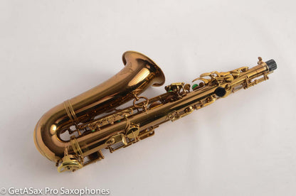 Selmer Mark VI Alto #90160 from 1960 Original Lacquer Overhauled!