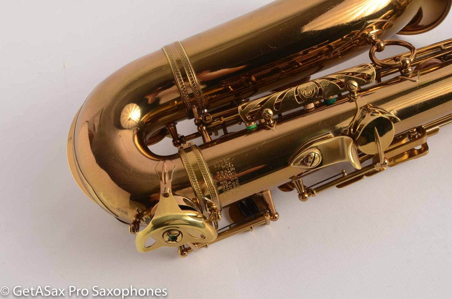 Selmer Mark VI Alto #90160 from 1960 Original Lacquer Overhauled!