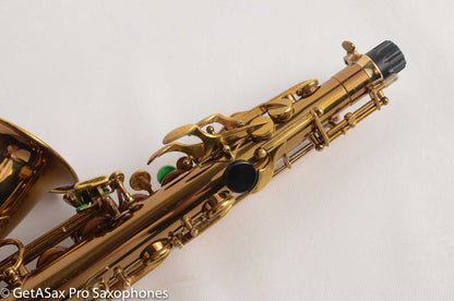 Selmer Mark VI Alto #90160 from 1960 Original Lacquer Overhauled!