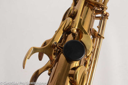 Selmer Mark VI Alto #90160 from 1960 Original Lacquer Overhauled!
