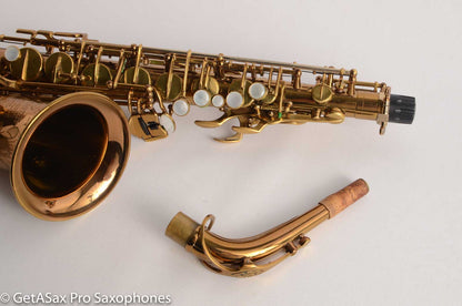 Selmer Mark VI Alto #90160 from 1960 Original Lacquer Overhauled!