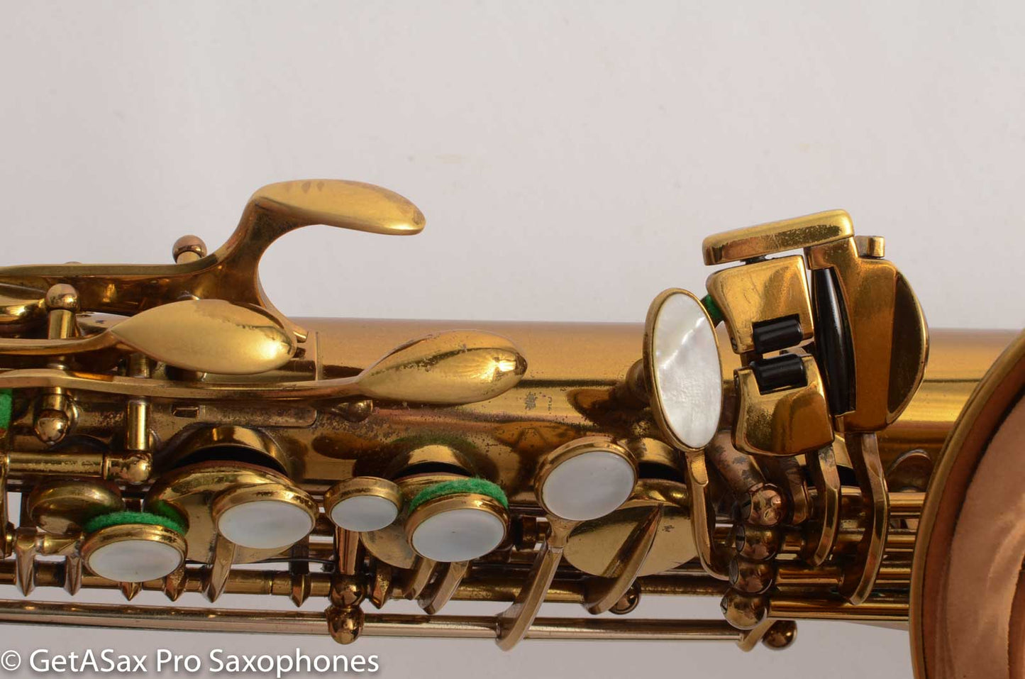 Selmer Mark VI Alto #90160 from 1960 Original Lacquer Overhauled!