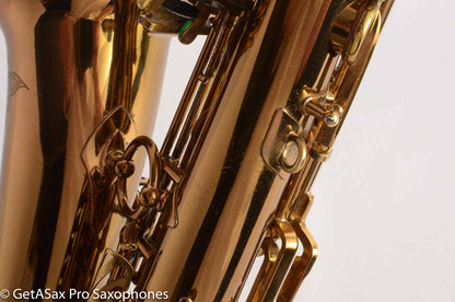 Selmer Mark VI Alto #90160 from 1960 Original Lacquer Overhauled!