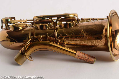 Selmer Mark VI Alto #90160 from 1960 Original Lacquer Overhauled!