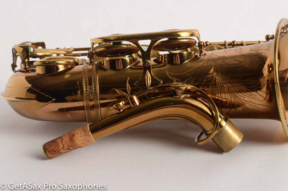 Selmer Mark VI Alto #90160 from 1960 Original Lacquer Overhauled!