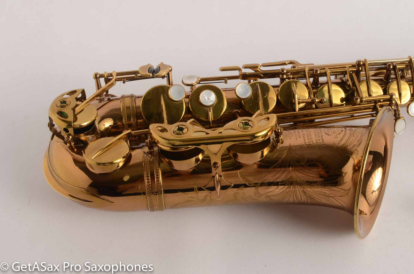Selmer Mark VI Alto #90160 from 1960 Original Lacquer Overhauled!