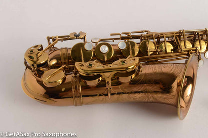 Selmer Mark VI Alto #90160 from 1960 Original Lacquer Overhauled!