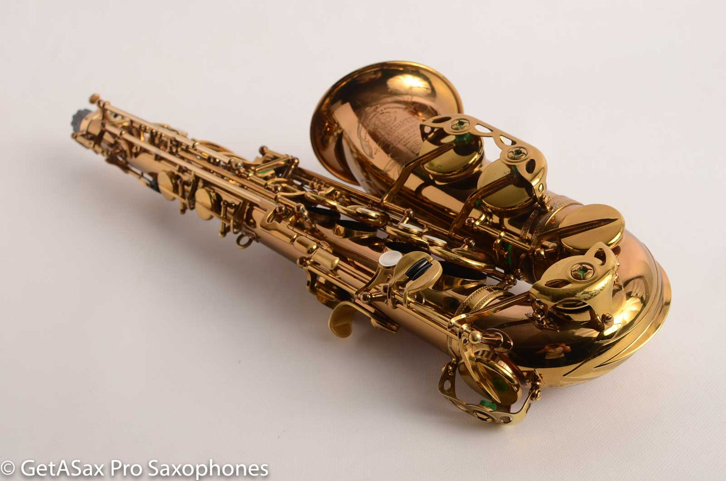 Selmer Mark VI Alto #90160 from 1960 Original Lacquer Overhauled!