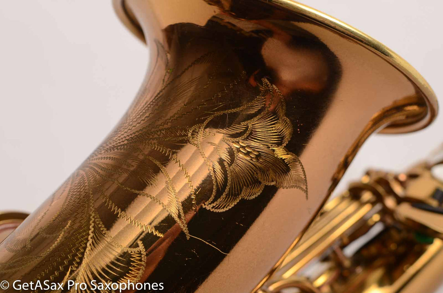 Selmer Mark VI Alto #90160 from 1960 Original Lacquer Overhauled!