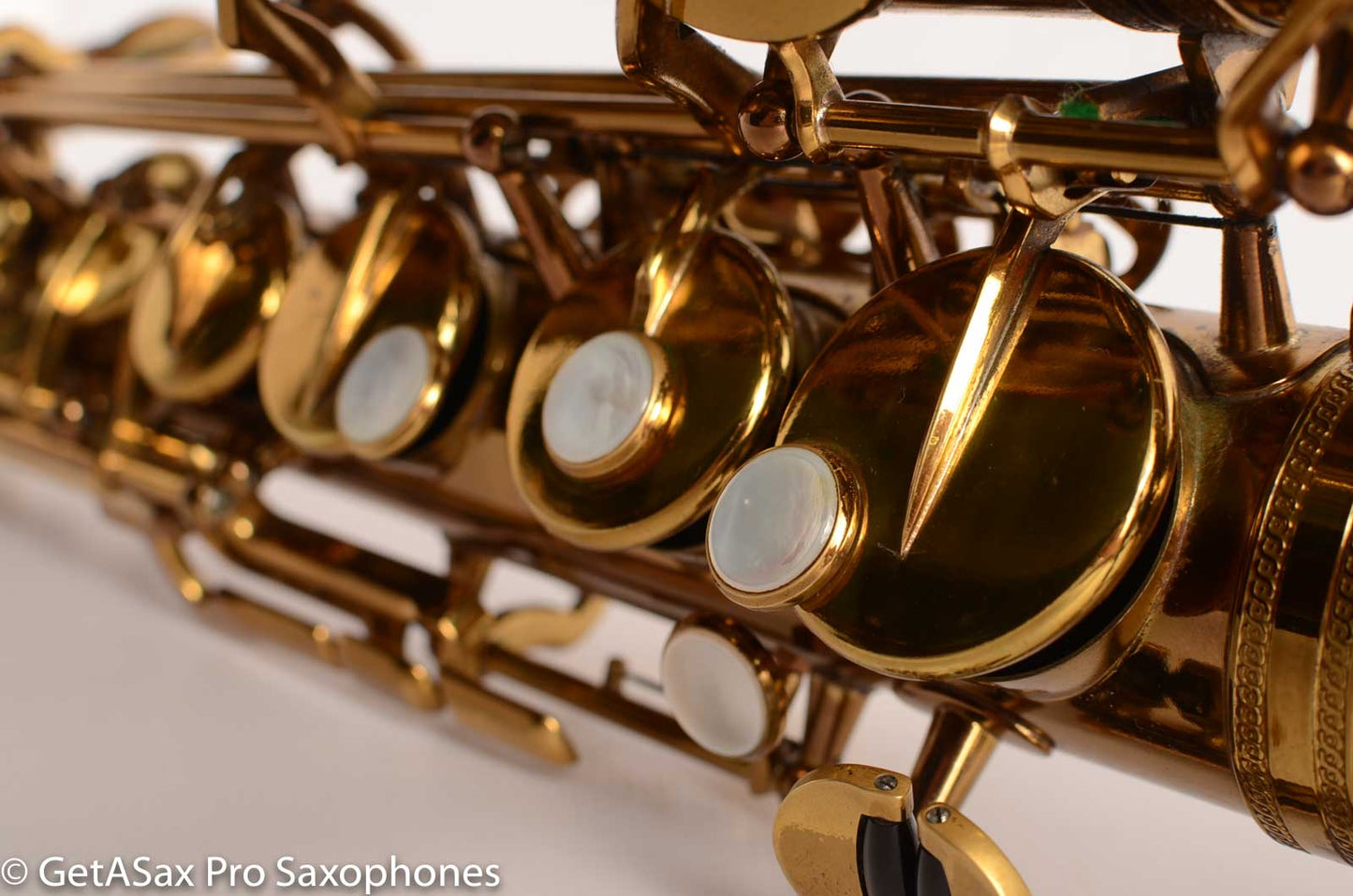 Selmer Mark VI Alto #90160 from 1960 Original Lacquer Overhauled!